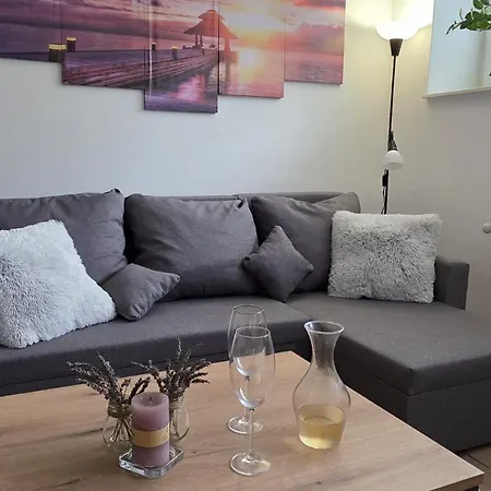 Apartamento U Splavu *