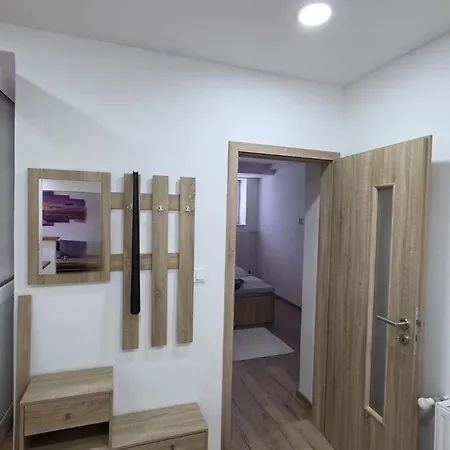 Apartamento U Splavu *