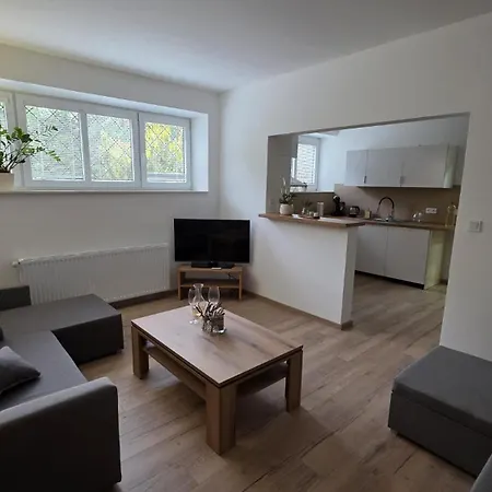 U Splavu Apartamento Luhačovice