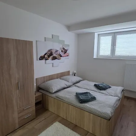 Apartamento U Splavu *