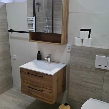 Apartamento U Splavu Luhačovice